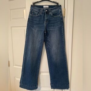 Lovervet Wide Leg Jean